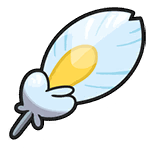 HealthFeather emote for Discord