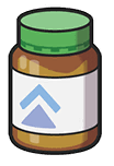 HPUp emote for Discord