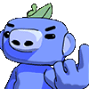 Wumpus_Heart emote for Discord