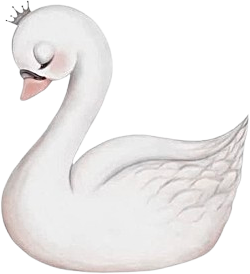 Swan emote for Discord