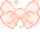 PalePinkRibbonSoft emote for Discord
