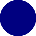 Darkbluedot emote for Discord