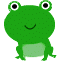 Frog emote for Discord