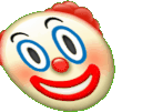 Scuffled_Clown emote for Discord