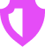 ModBadgePink emote for Discord
