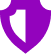 ModBadgePurple emote for Discord