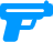 blueshoot emote for Discord