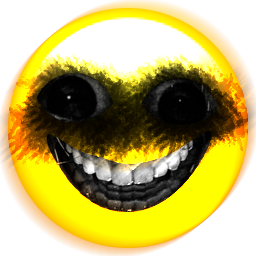 totallyfine emote for Discord