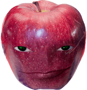 wapple emote for Discord