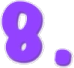 Purple_Eight emote for Discord