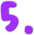 Purple_Five emote for Discord