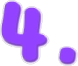Purple_Four emote for Discord