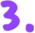 Purple_Three emote for Discord