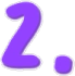 purple emote for Discord