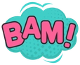 Bam emote for Discord
