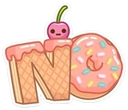 SugarNo emote for Discord