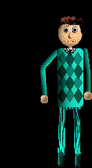 Billy_waving emote for Discord