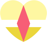 aplspike_heart emote for Discord