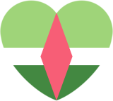 arospike_heart emote for Discord
