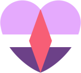 acespike_heart emote for Discord