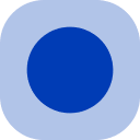 dark_blue_dot emote for Discord