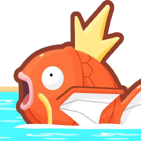 magikarp_gasp emote for Discord