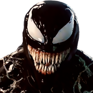 venom_smile emote for Discord