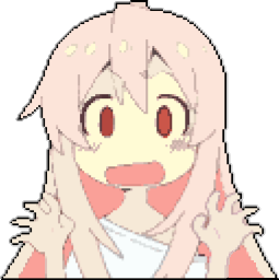 mahiropanic emote for Discord