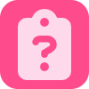 PinkEmojiStaff emote for Discord