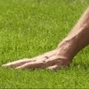 Touch_Grass emote for Discord