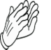 clap emote for Discord