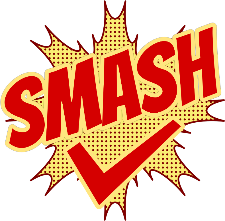 SMASH emote for Discord