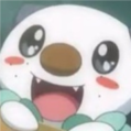 oshawott_amazed emote for Discord