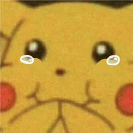 pikachi_laughhold emote for Discord