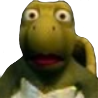 ladyHUH emote for Discord