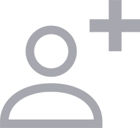 Invite_a_Guest_white emote for Discord