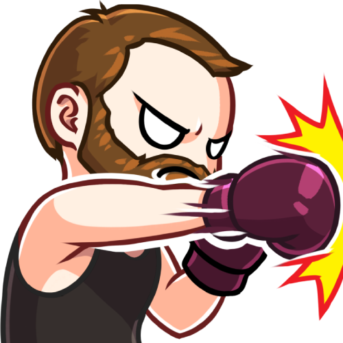 box_punch emote for Discord