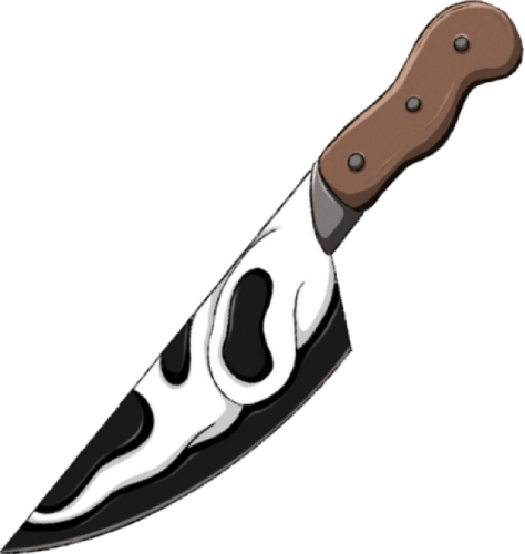 knife_scream emote for Discord