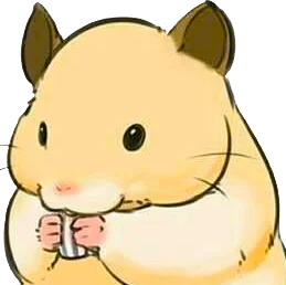 hamster_munch emote for Discord