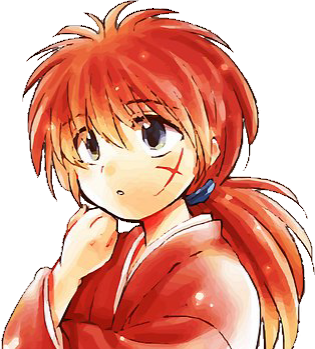 kenshin_hmm emote for Discord