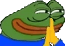 Plotge emote for Discord