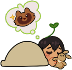 asakusa_dreaming emote for Discord