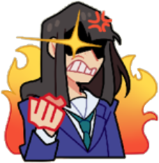 kanamori_furious emote for Discord