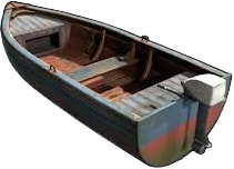 Rust_rowboat emote for Discord