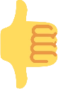thumbswhat emote for Discord