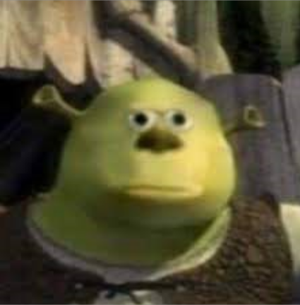 shrek emote for Discord