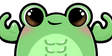 FrogStronk emote for Discord