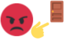 Angry_point_door emote for Discord