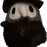 PlagueBirb emote for Discord