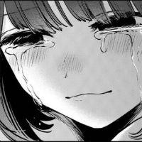 Kana_Cry emote for Discord